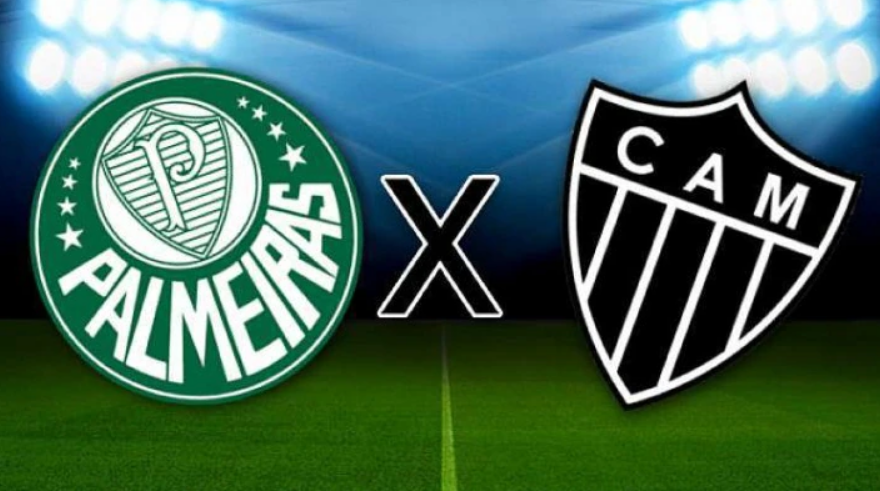 Palmeiras x Atlético-MG