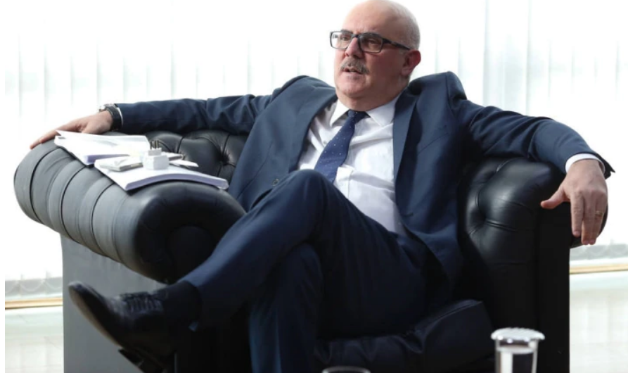 O ministro da Educação, Milton Ribeiro