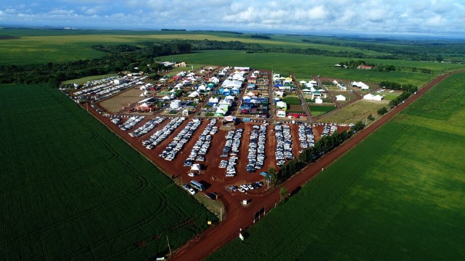 Área Showtec