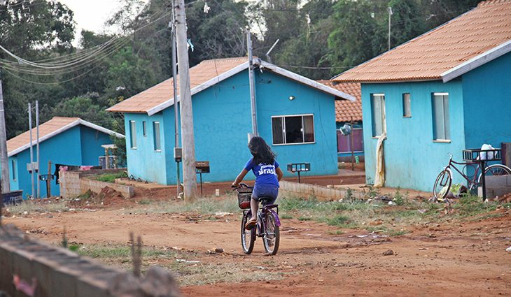 Na região do Grande Nova Lima, 268 famílias das etnias Terena, Guarani, Kadiwéu e Kinikinawa, residem na Aldeia Água Bonita