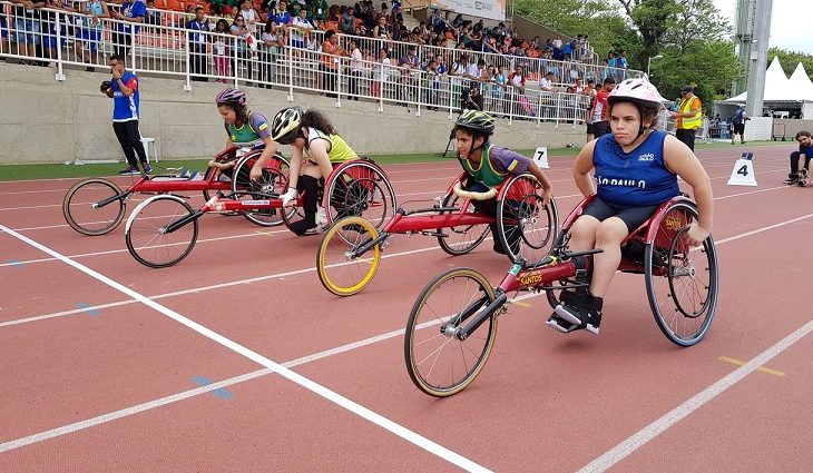 Paralimpíadas Escolares de MS acontecem neste sábado