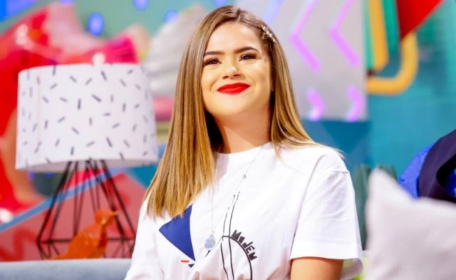 Maisa apresentou o Tudum no ano passado. Evento virtual foi realizado realizado nos dias 3, 4 e 5 de novembro