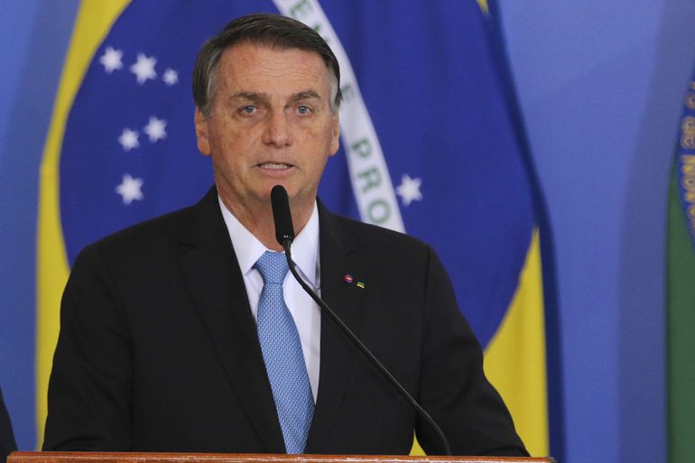 Presidente da República, Jair Messias Bolsonaro