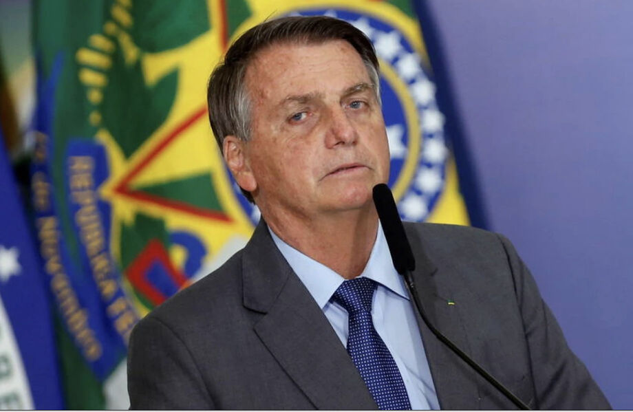 Presidente Bolsonaro