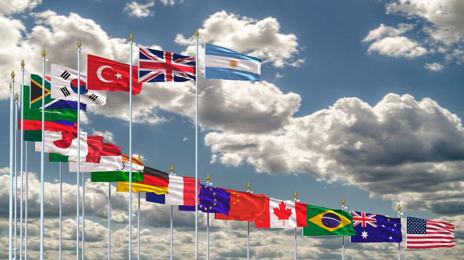 G-20 se compromete com 12 ações para acelerar transição digital de economias
