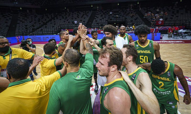 O Brasil será a próxima sede da Copa América de Basquete Masculino, que acontecerá entre os dias 2 e 11 de setembro de 2022.