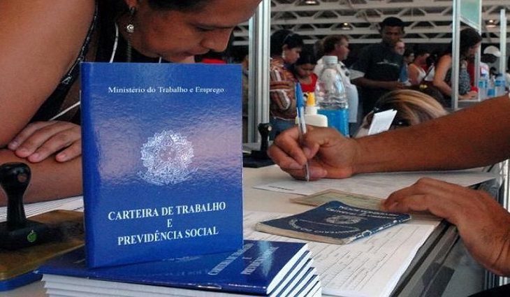 Carteira de trabalho