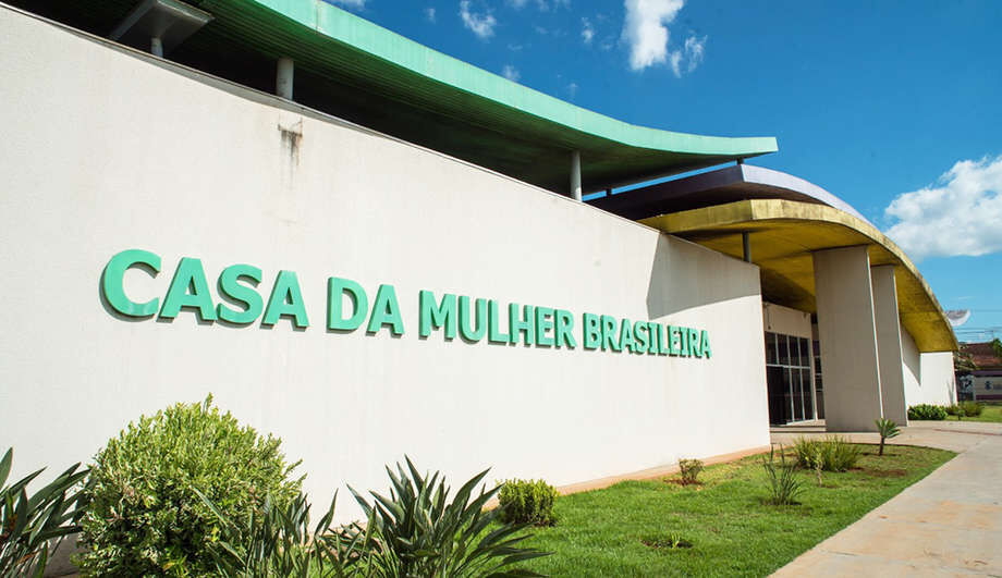 Casa da Mulher Brasileira