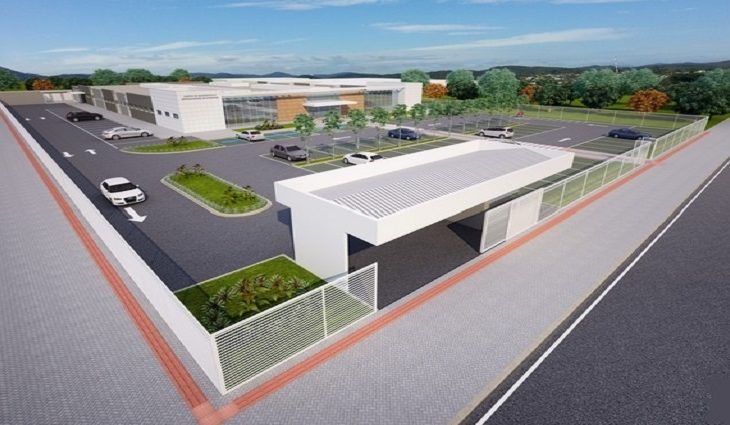 A estruturas serão edificadas em anexo ao futuro Hospital Regional de Dourados, que está sendo construído às margens da Rodovia BR-463, na saída para Ponta Porã