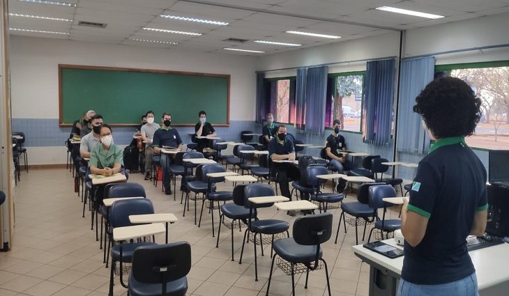 Curso de vistoriador em Campo Grande
