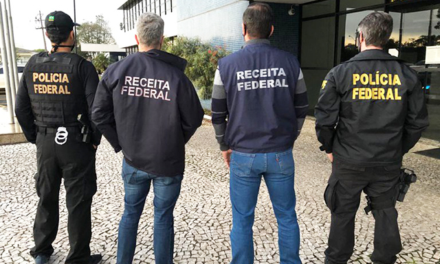 Operação da Polícia Federal