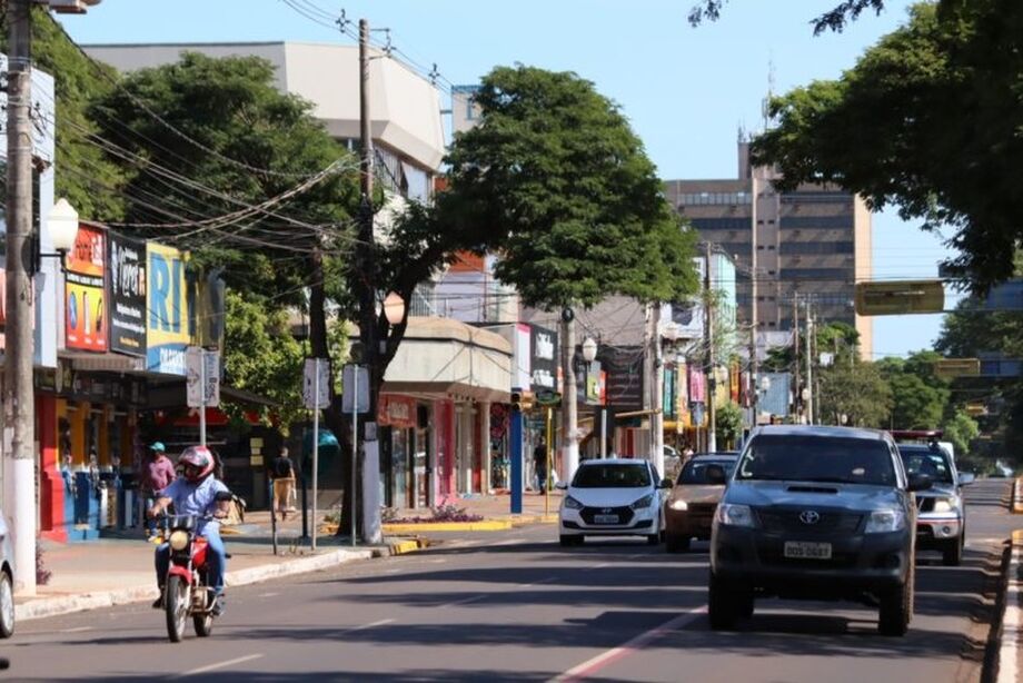 Cidade de Dourados