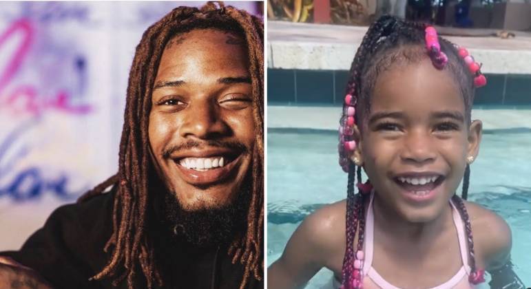 Morre a filha do rapper Fetty Wap, Lauren Maxwell, de 4 anos