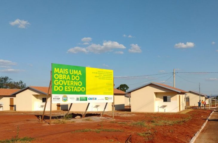 Em Dois Irmãos do Buriti, Agehab entrega nesta terça-feira 20 casas pelo Programa FGTS Subsidiado