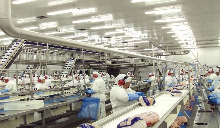 Medidas de biossegurança e vacinação de funcionários ajudam setor industrial em MS