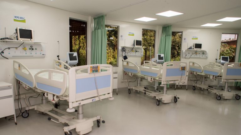 A unidade contará com Pronto Socorro, centro cirúrgico, além de 140 leitos de internações, inclusive de UTI