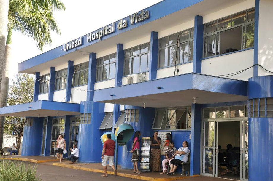 Hospital da Vida em Dourados