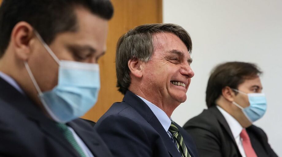 O presidente Jair Bolsonaro editou decreto que institui a Política Nacional de Inteligência de Segurança Pública