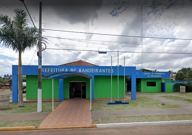 Prefeitura de Bandeirantes
