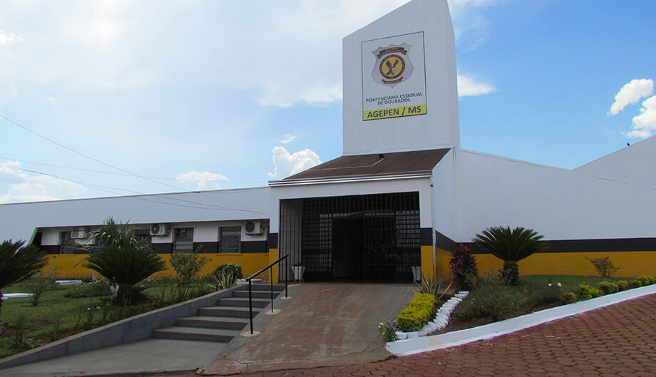 Penitenciária de Dourados