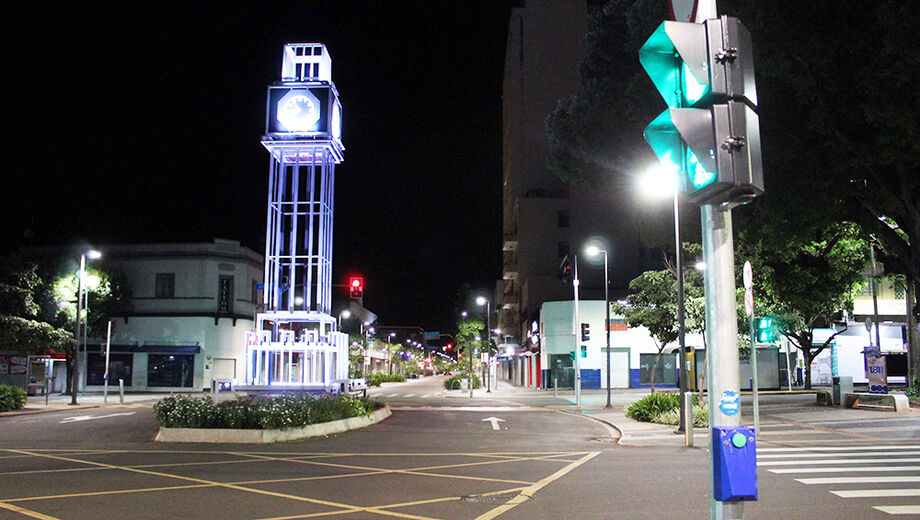 Centro de Campo Grande