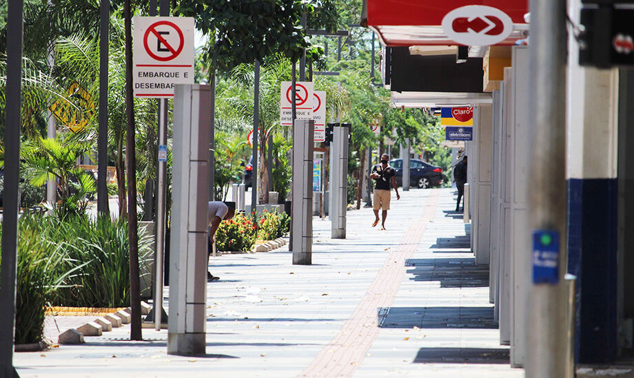 Centro de Campo Grande