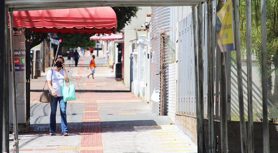Centro de Campo Grande