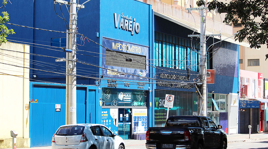 Associação Comercial de Campo Grande