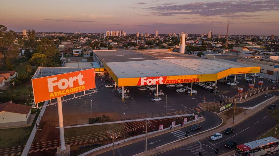 Loja em Campo Grande