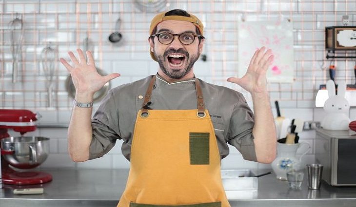 Chef Lucas Corazza