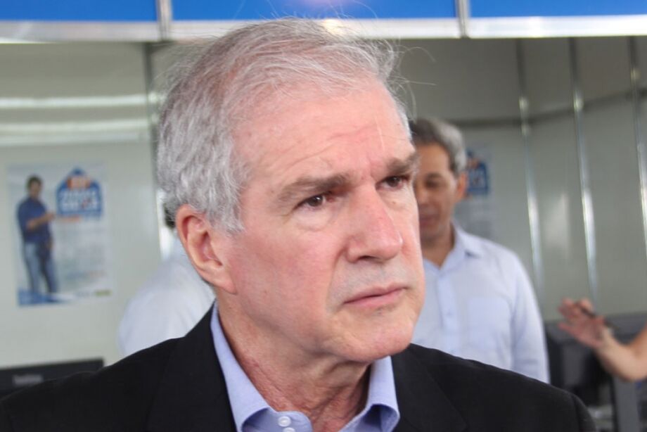 O presidente do Secovi/MS (Sindicato da Habitação de Mato Grosso do Sul), Marcos Augusto Netto