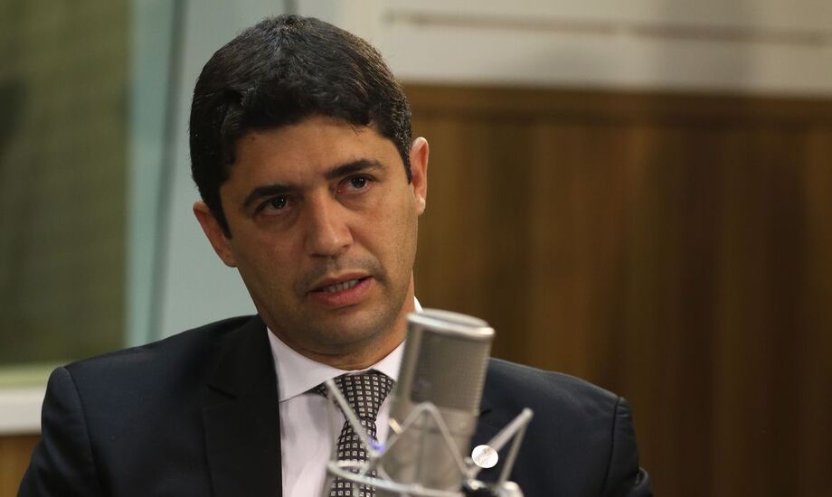 Wagner do Rosário.