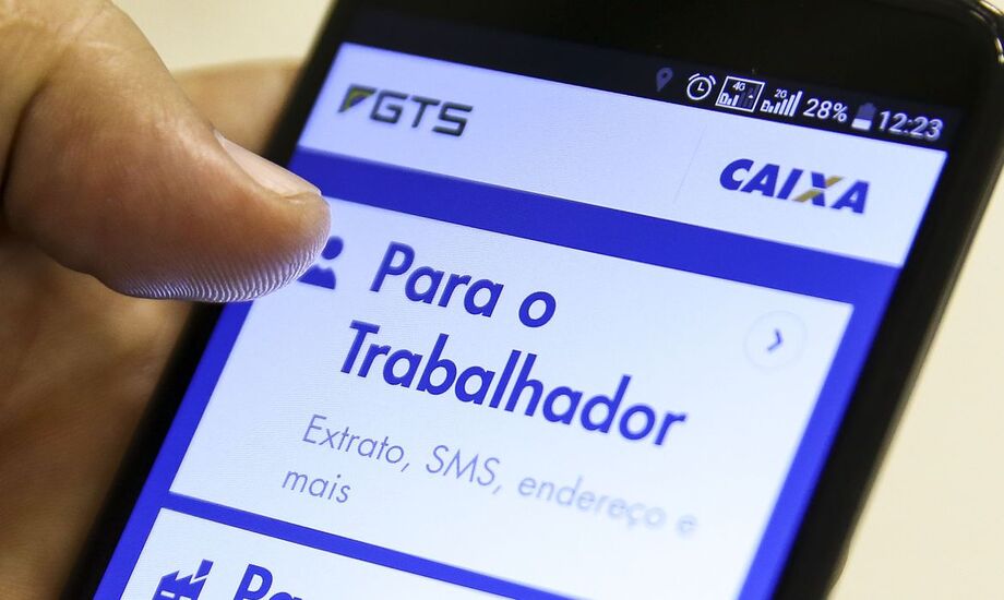Aplicativo da Receita Federal