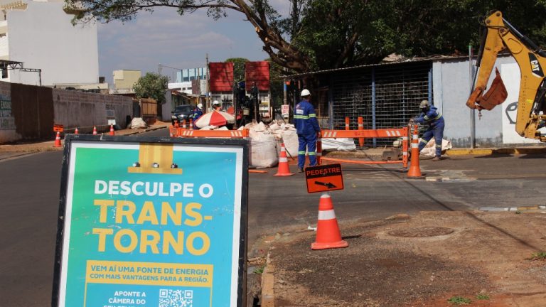 MSGÁS antecipa expansão de nova rede na Capital