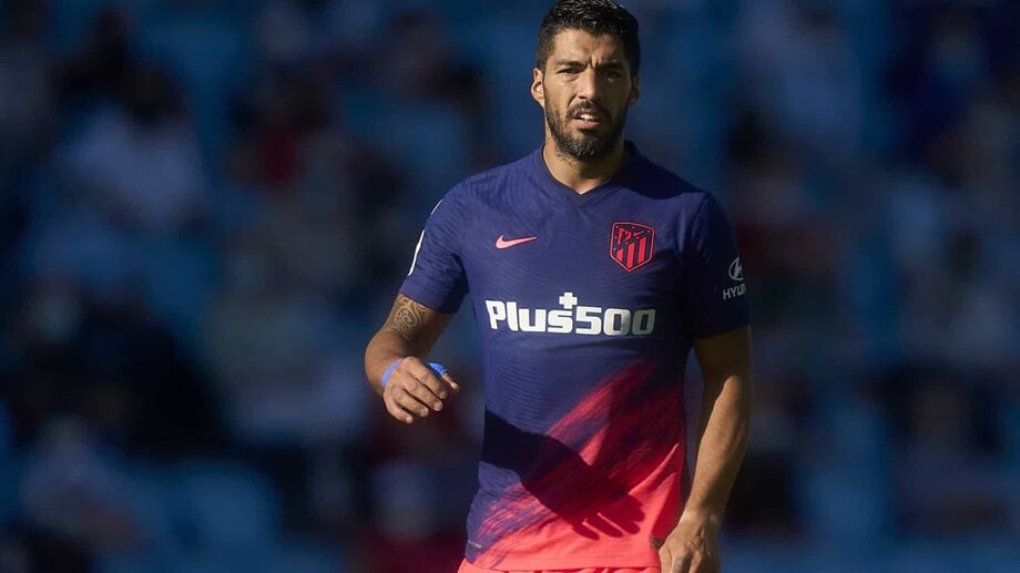 Luis Suárez, jogador do Atlético de Madrid
