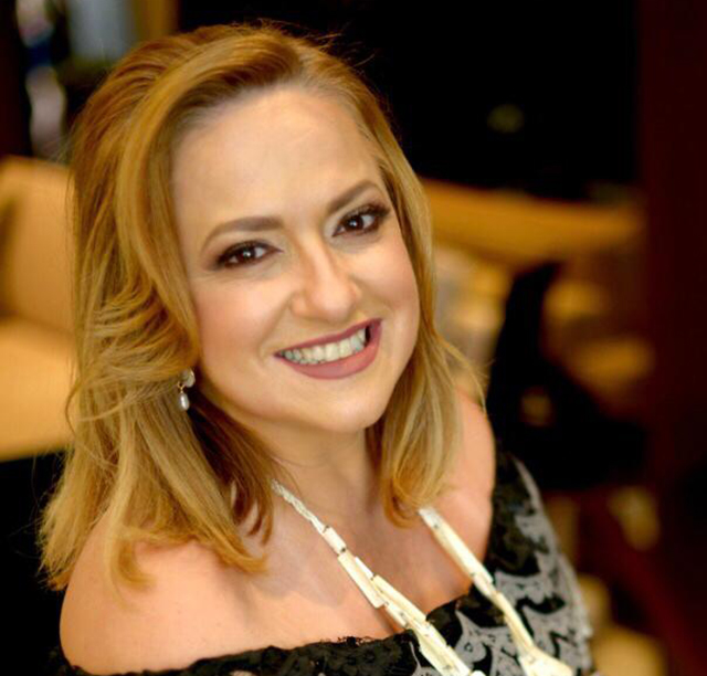 A Presidente do MDB Mulher, Dra. Maria José Martins Maldonado
