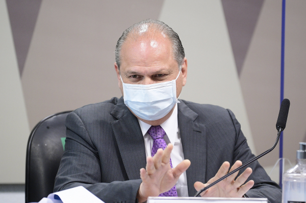 Barros (PP): deputado acusou CPI de atrapalhar compra de vacinas da Covaxin