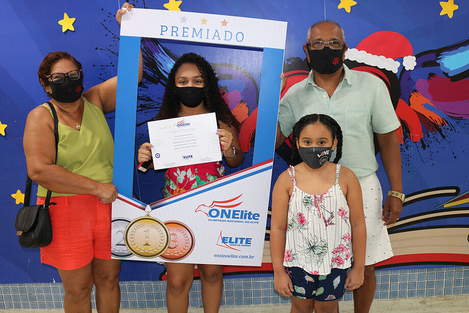 3ª edição da ONElite Olimpíada Nacional do Elite