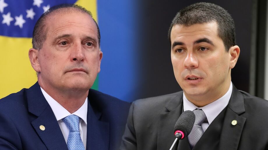 CPI da Covid aprova acareação entre Onyx e Luis Miranda