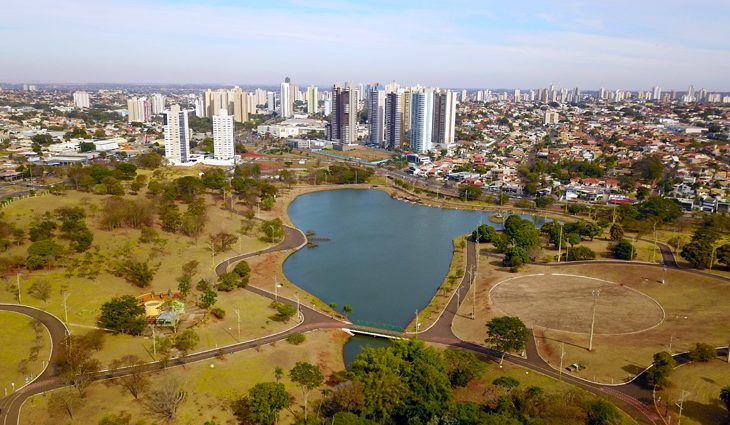 Parque das Nações Indígenas.
