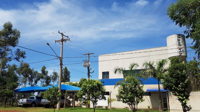 Polo Empresarial Oeste
