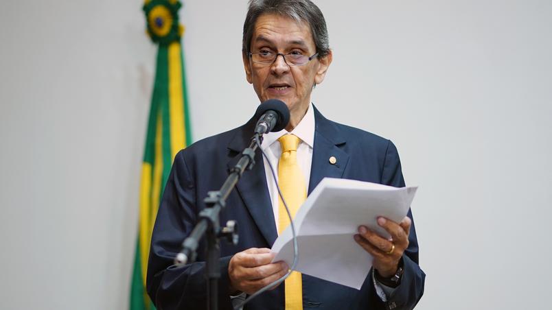 Roberto Jefferson foi preso
