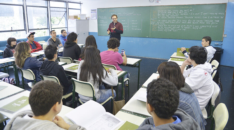 A premiação foi lançada