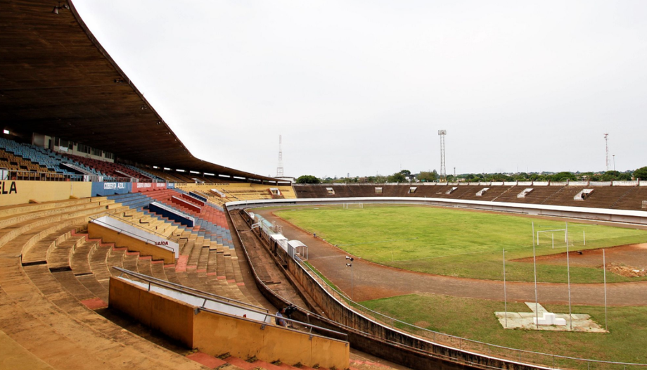 O Estádio Pedro Pedrossian (Morenão) completa 50 ano de história.