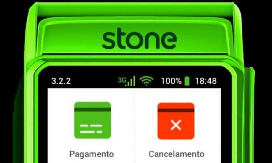 Maquininha da Stone