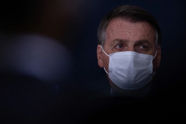 Presidente Jair Bolsonaro