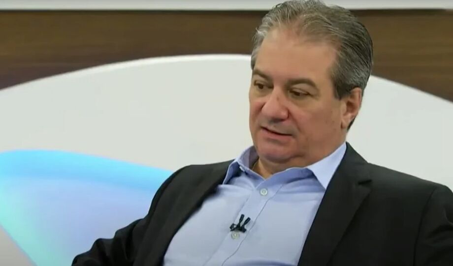 O presidente da Associação Brasileira do Agronegócio Marcello Brito