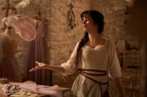 Camila Cabello será Cinderela
