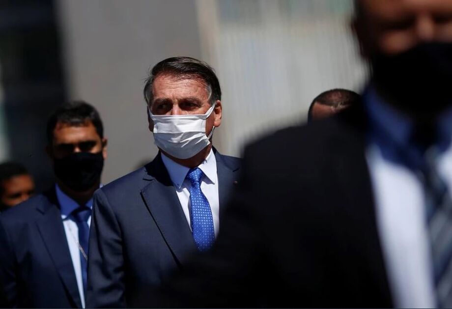 Mais cedo, Bolsonaro enviou ao Congresso o projeto de reformulação do Bolsa Família