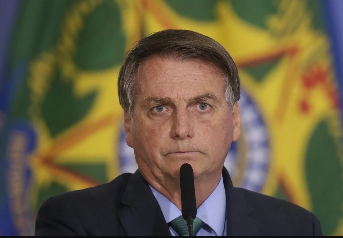 O presidente, Jair Bolsonaro, quer firmar laços com Biden